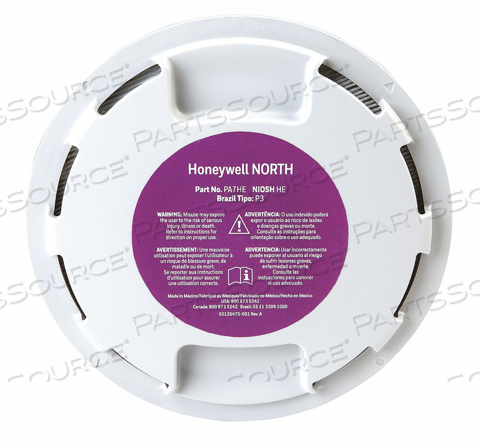 FILTER MAGENTA THREADED PK5 by Honeywell