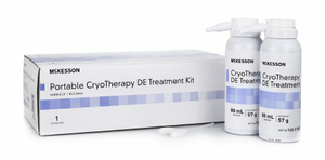 CRYOTHERAPY DE TREATMENT KIT by McKesson