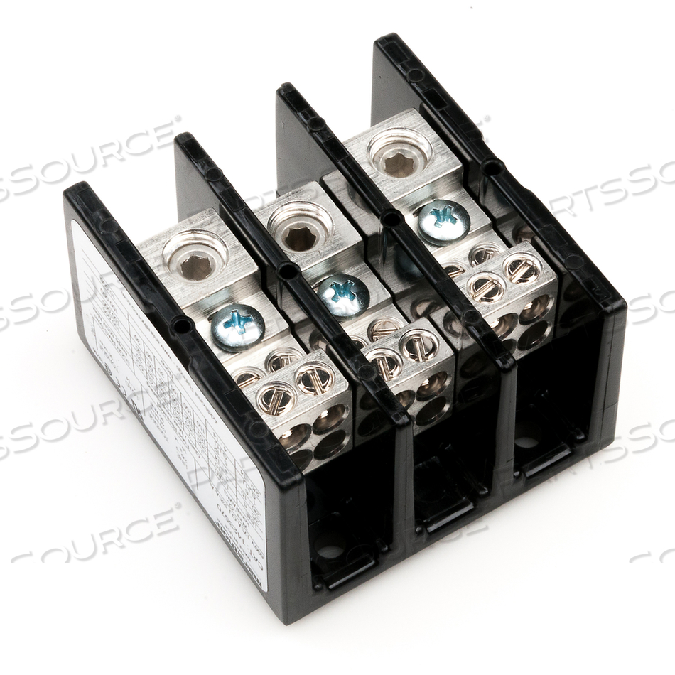 MARATHON TERMINAL BLOCK by STERIS Corporation