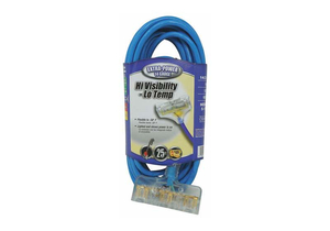 EXTENSION CORD 14 AWG 125VAC 25 FT L by Southwire Company, LLC