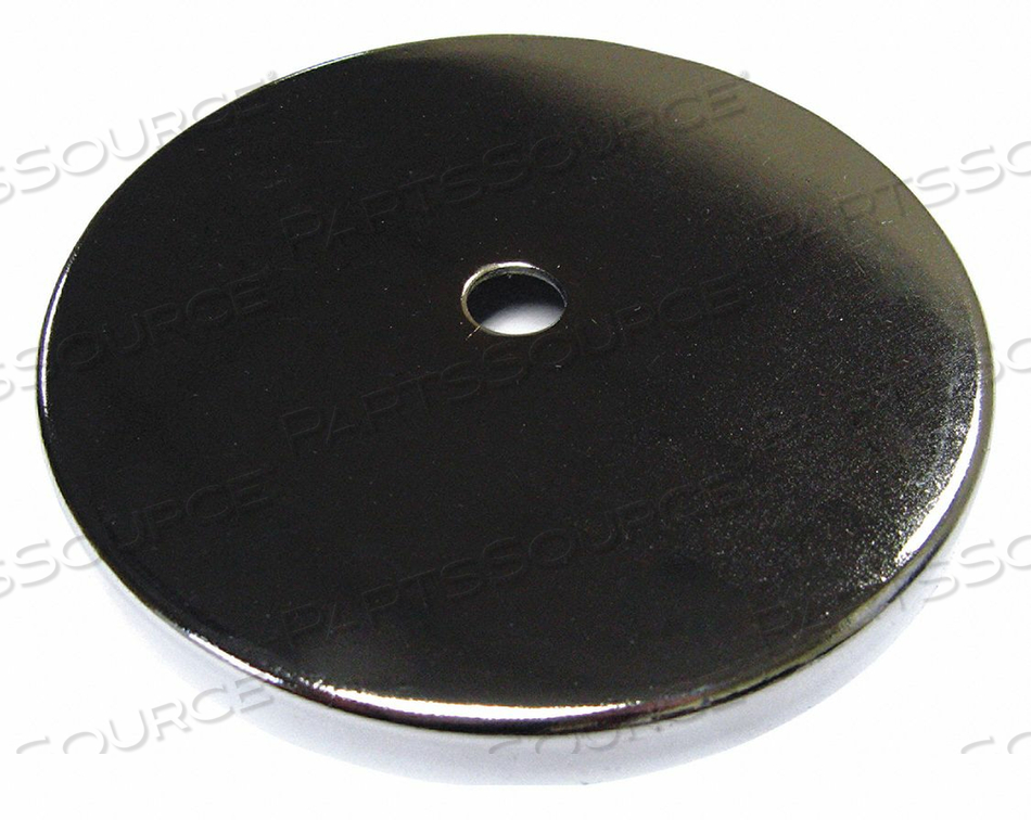 DISC MAGNET CERAMIC 200 LB. 1/2 L by Storch Products