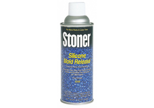 SILICONE MOLD RELEASE 12 OZ AEROSOL by Stoner SILICONE MOLD RELEASE 12 OZ AEROSOL by Stoner