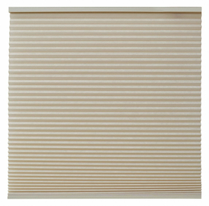 CELLULAR SHADE POLYESTER 48 L 36 W TAN by Keystone Fabrics