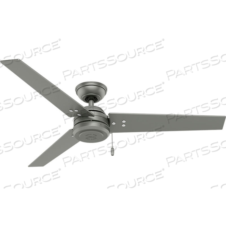 DECORATIVE CEILING FAN 52 L 120VAC by Hunter Fan Co. / Casablanca Fand Co. DECORATIVE CEILING FAN 52 L 120VAC by Hunter Fan Co. / Casablanca Fand Co.