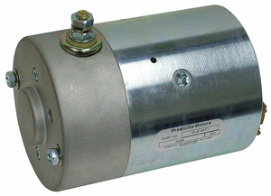 DC MOTOR 6-5/16 IN L CCWSE WOUND FIELD by Prestolite Motors