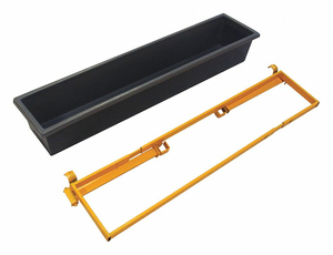 LARGE TOOL TRAY 4-1/3 FT L by Tele-Tower