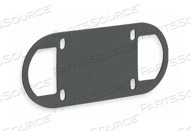 CONDUIT BODY GASKET 1" NEOPRENE WEDGENUT by Appleton Electric