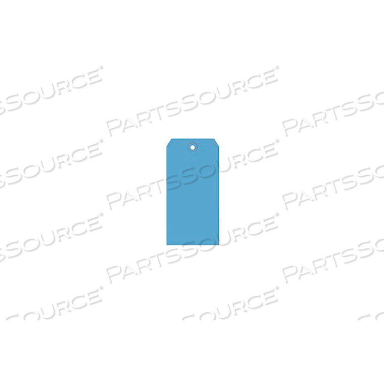 #8 DARK BLUE SHIPPING TAG PACK 6-1/4" X 3-1/8" - 1000 PACK by Partners Brand #8 DARK BLUE SHIPPING TAG PACK 6-1/4" X 3-1/8" - 1000 PACK by Partners Brand