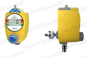 VR CON/INT COMB DM OUT OM IN DIGI YELLOW by Ohio Medical, LLC