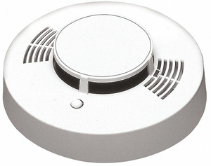 SMOKE DETECTOR WHITE FOR GEMINI PANELS by Napco Security Technologies, Inc.