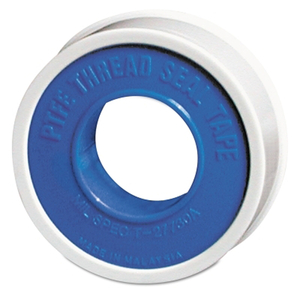 PTFE PIPE THREAD TAPES, 260 IN L X 1/2 IN W by La-Co PTFE PIPE THREAD TAPES, 260 IN L X 1/2 IN W by La-Co