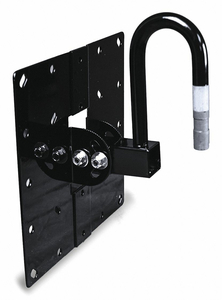 TV WALL MOUNT FOR UP TO 32 SCREENS BLK by Continuus