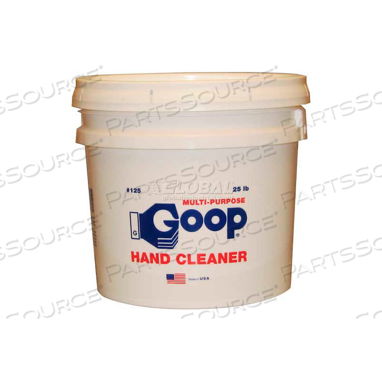 HAND CLEANER CREME - BULK 25 LB. BUCKET 