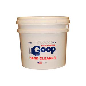 HAND CLEANER CREME - BULK 25 LB. BUCKET by Goop