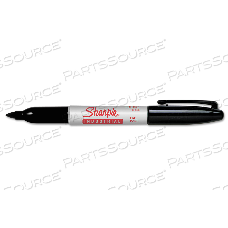 MARKER,SHARPIE,INDUST,BK by Sharpie MARKER,SHARPIE,INDUST,BK by Sharpie