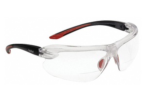 BIFOCAL SAFETY READING GLASSES +2.50 by Bolle Safety