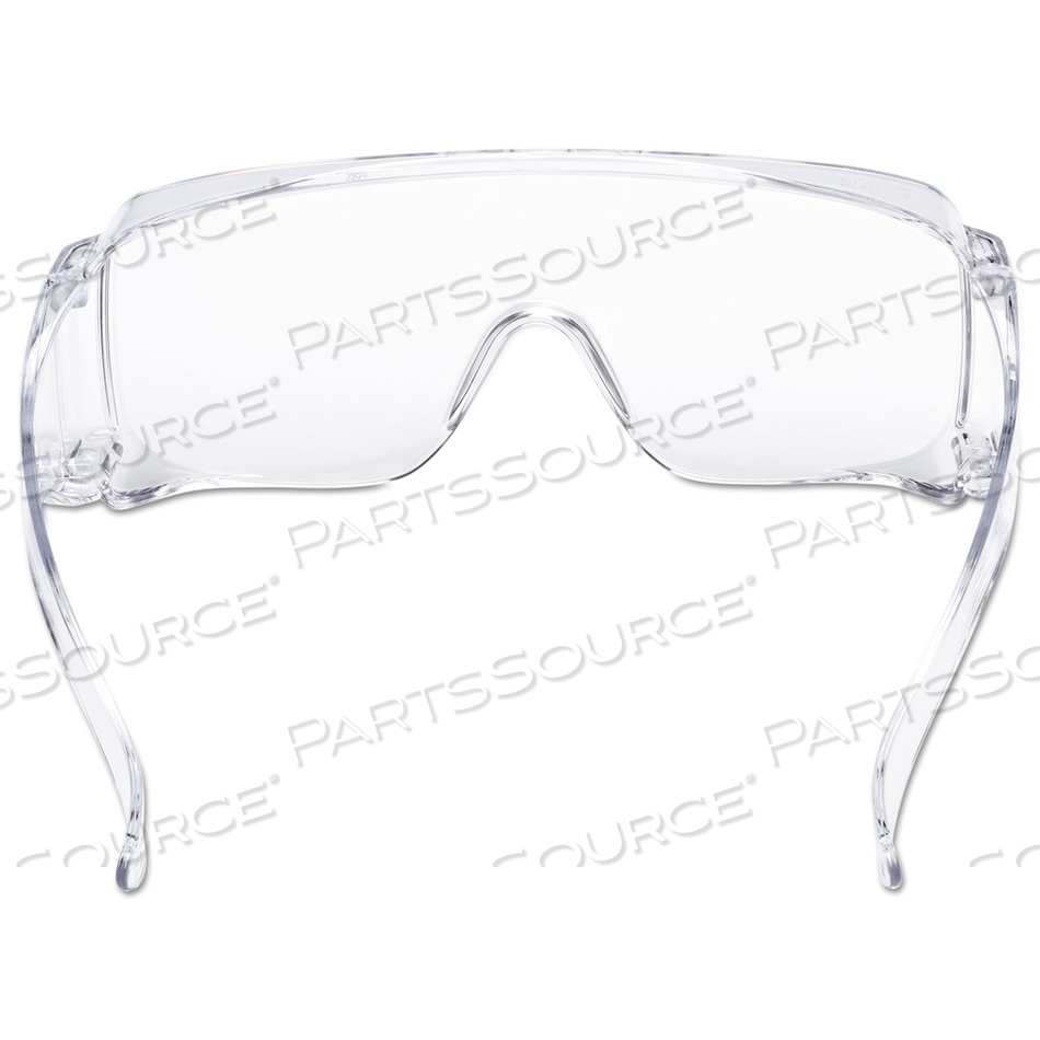 3M TOUR-GUARD V PROTECTIVE EYEWEAR, TGV01-20 CLEAR, DISPENSER BOX by 3M Consumer