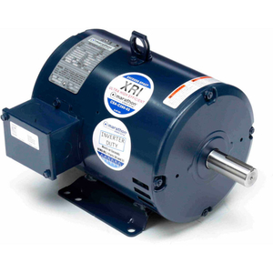 GENERAL PURPOSE THREE PHASE ODP MOTOR, 5 HP, 1755 RPM, 230/460V, ODP by Marathon Motors