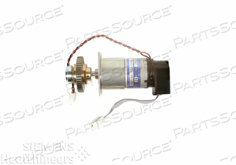 MOTOR ASSY,MLC Y-JAW,BS V7 by Siemens Medical Solutions