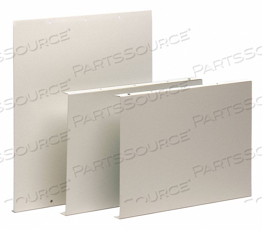 VENT ENCLOSURE TOP MOUNT STEEL by Williams Comfort Products