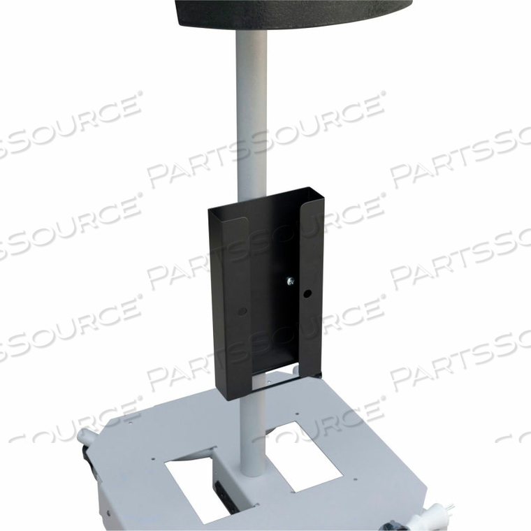 EXTENDED LIFE BATTERY HOLDER & BRACKET by Omnimed, Inc.