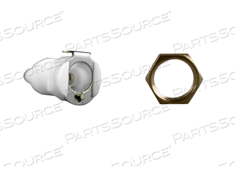 COUPLING, PANEL MOUNTING by Gentherm Medical