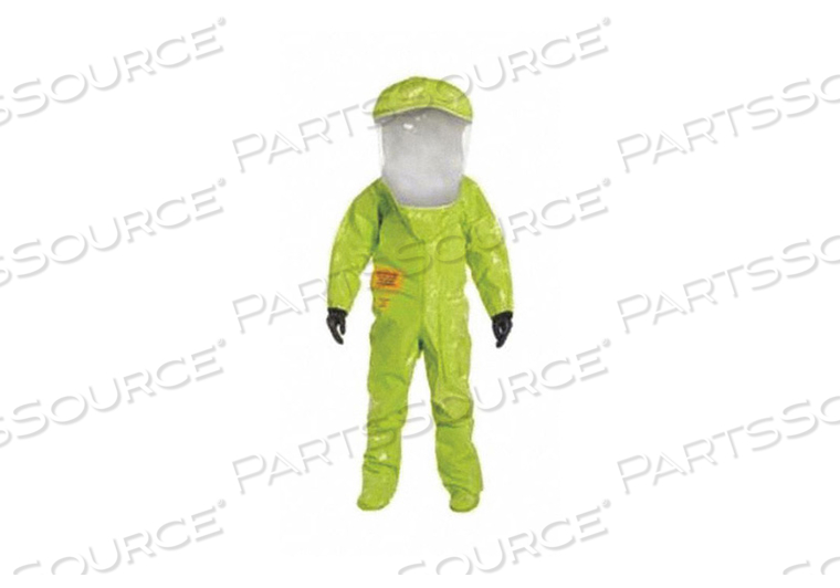 ENCAPSULATED TRAIN SUIT LVL A TRAIN 2XL by DuPont ENCAPSULATED TRAIN SUIT LVL A TRAIN 2XL by DuPont
