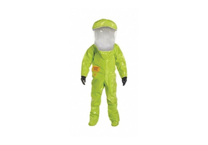 ENCAPSULATED TRAIN SUIT LVL A TRAIN 2XL by DuPont ENCAPSULATED TRAIN SUIT LVL A TRAIN 2XL by DuPont