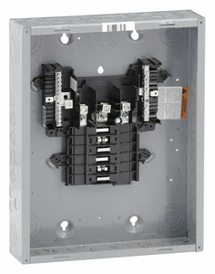 LOAD CENTER 125A LUG 3 PHASE 12 SPACES by Square D
