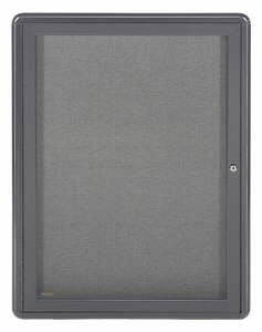 OVATION FABRIC TACKBOARD 24X34 IN by Ghent