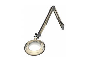 MAGNIFIER LIGHT LED BEIGE 4W SCREW DOWN by O.C. White