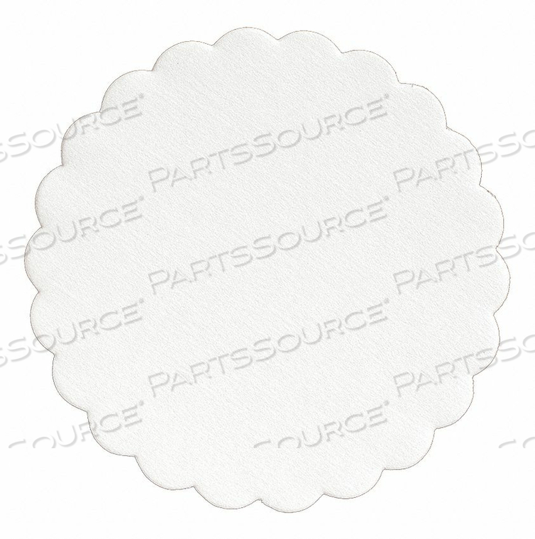 COASTER BUDGET BOARD 4INX4IN PPER PK1000 by Hoffmaster