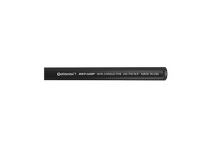 AIR HOSE 1/4 ID X 25 FT BLACK by Continental AIR HOSE 1/4 ID X 25 FT BLACK by Continental