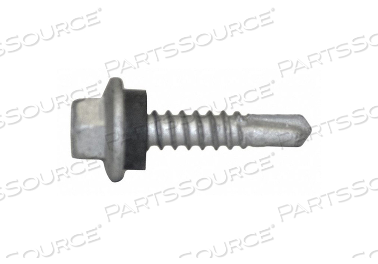 DRILLING SCREW #12-14 1 IN L PK250 by Teks DRILLING SCREW #12-14 1 IN L PK250 by Teks