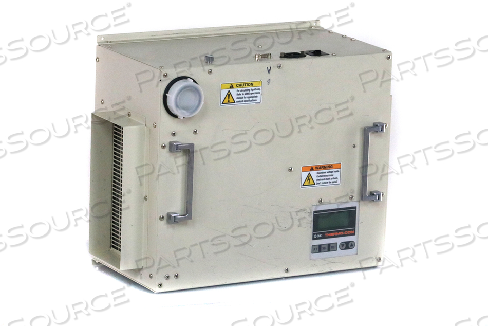 CHILLER FOR ROENTGEN ABSORBED DOSE TABLE CHILLER FOR ROENTGEN ABSORBED DOSE TABLE