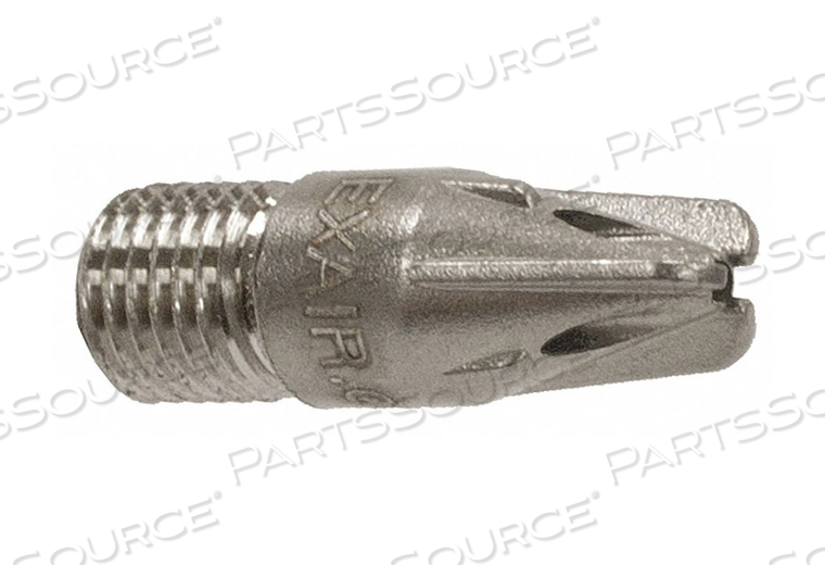 AIR GUN NOZZLE SAFETY 1/2 L by Exair Corporation