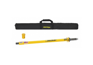 SLIDE HAMMER W/PIN DRIVER 21LB 46IN by Slide Sledge