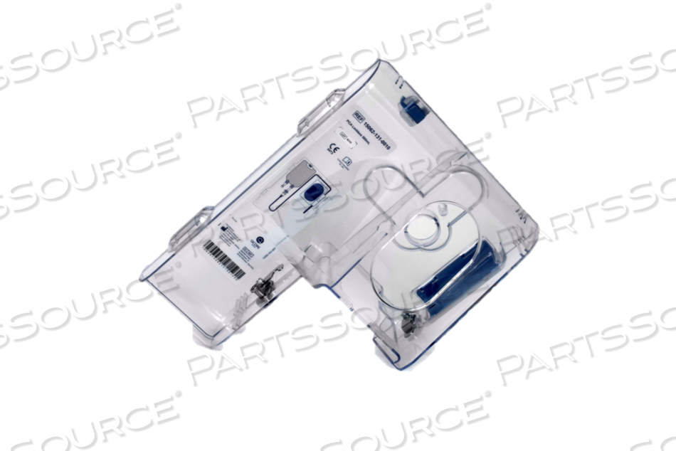 PCA LOCKBOX KIT, SAPPHIRE™, 500ML VOLUME 