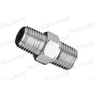 NIPPLE 1/8NPTM TO 1/8NPTM *CLN by Ohio Medical, LLC