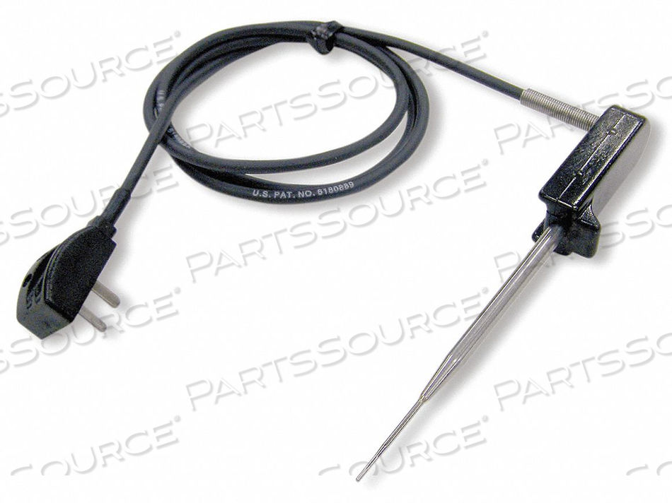 IMMERSION TEMP PROBE -100 TO 500 DEG F by Cooper-Atkins IMMERSION TEMP PROBE -100 TO 500 DEG F by Cooper-Atkins
