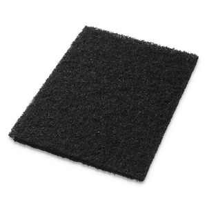 STRIPPING PADS, 14 X 20, BLACK, 5/CARTON by Americo Manufacturing Co.