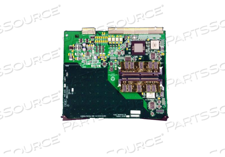 ULTRASOUND VIDEO INTERFACE BOARD 