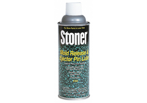 MOLD RELEASE EJECTOR PIN LUBE 12 OZ. by Stoner