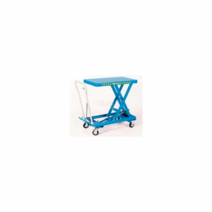 MOBILIFT SCISSOR LIFT TABLE 1760 LB. CAPACITY by Bishamon Industries Corp.