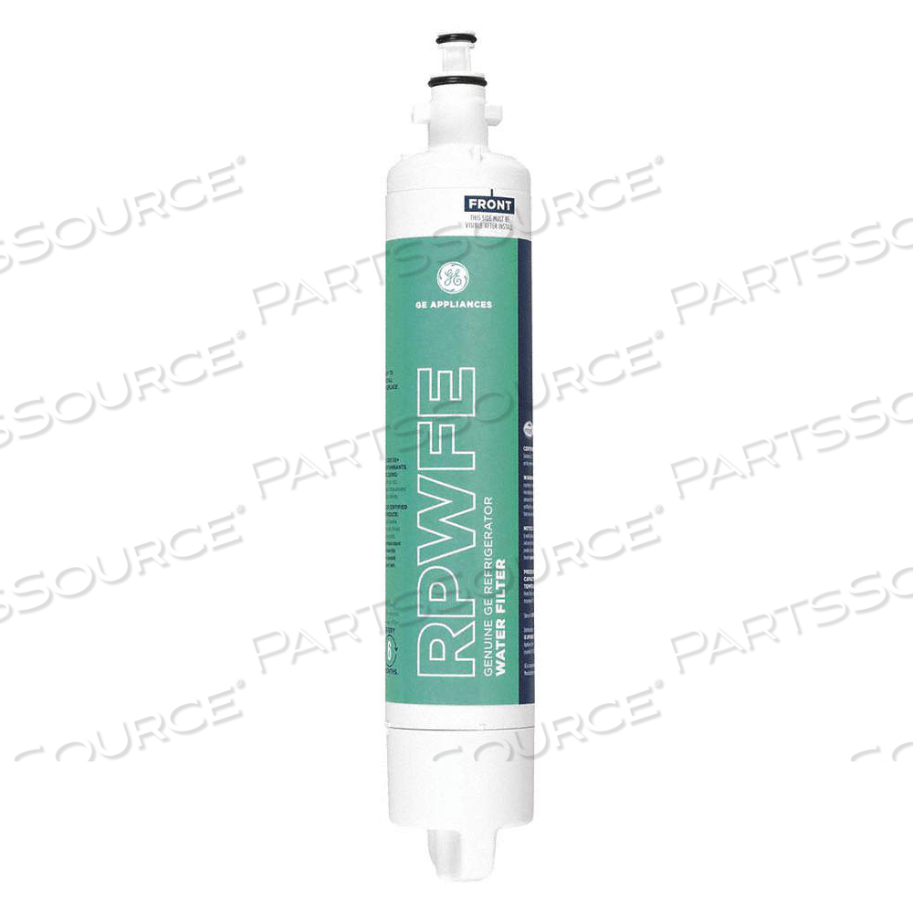 QUICK CONNECT FILTER 0.5 GPM CARBON by Electrolux USA