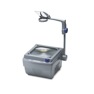 MODEL 16000 OVERHEAD PROJECTOR, 2,000 LM, 14.5 X 15 X 27 by Apollo Audio Visual