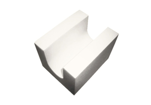 14 CHANNEL TX/RX COIL SUPPORT CUSHION FOR MRI SCANNER by Siemens Medical Solutions