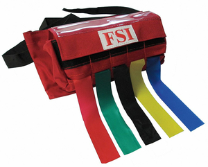 TRIAGE/DECON 5 TAPE SYSTEM by Fsi