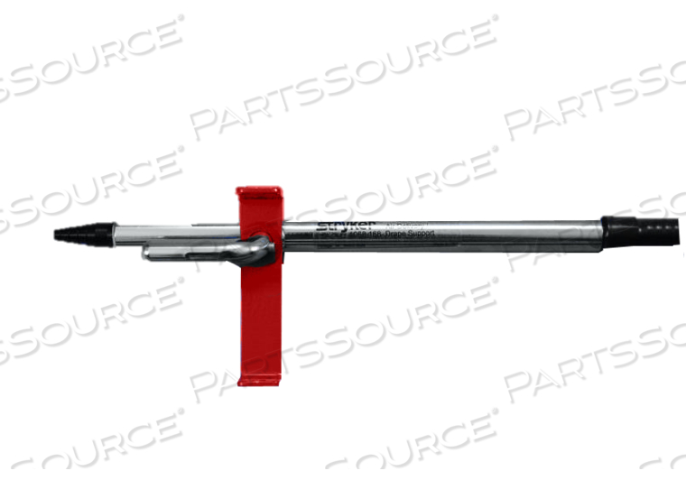 SUPPORT SYSTEM, AIR DELIVERY/DRAPE, FOR USE WITH: FOR EYE SURGERY STRETCHER by Stryker Medical SUPPORT SYSTEM, AIR DELIVERY/DRAPE, FOR USE WITH: FOR EYE SURGERY STRETCHER by Stryker Medical