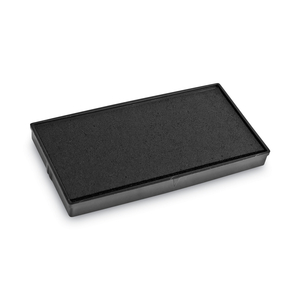 REPLACEMENT INK PAD FOR 2000PLUS 1SI30PGL, 1.94" X 0.25", BLACK by 2000Plus